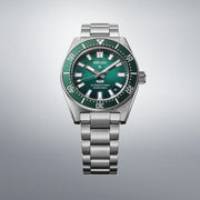 seiko prospex 1965 heritage diver�s padi special edition in green