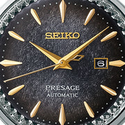 seiko presage cocktail time star bar limited edition 30.3mm