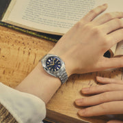 seiko 5 sports hebitama snxs in denim blue