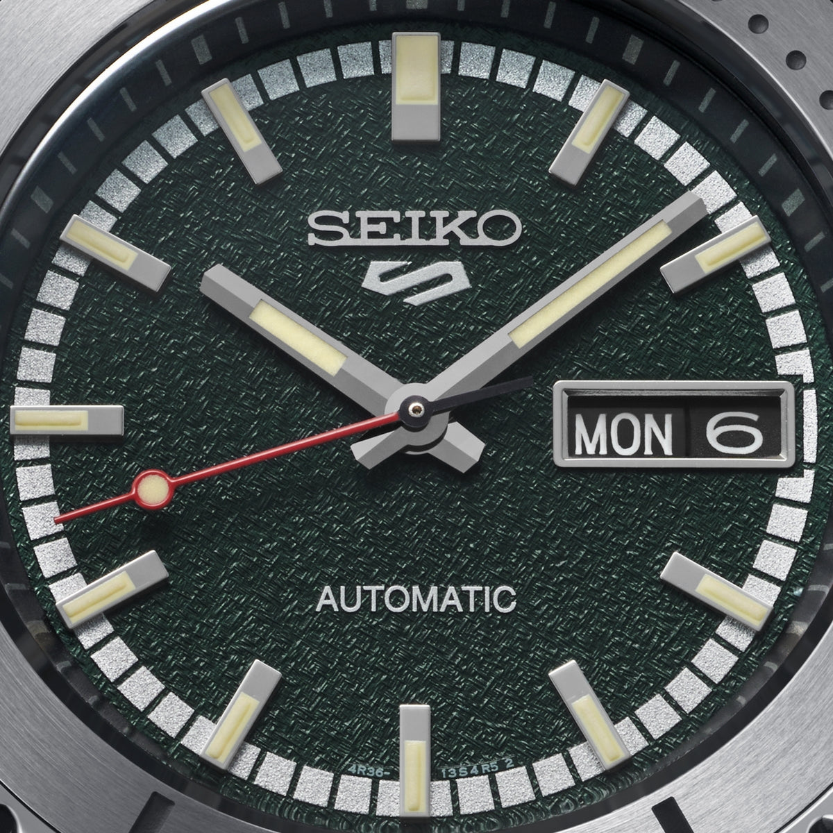 seiko seiko 5 x masked rider 3,196 piece limited edition