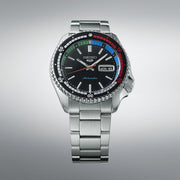 seiko 5 sports 'new regatta timer' 60s re-interpretations