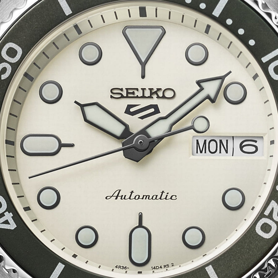 seiko 5 sports skx �midi� mono