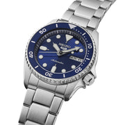 seiko 5 sports skx new colour collection denim