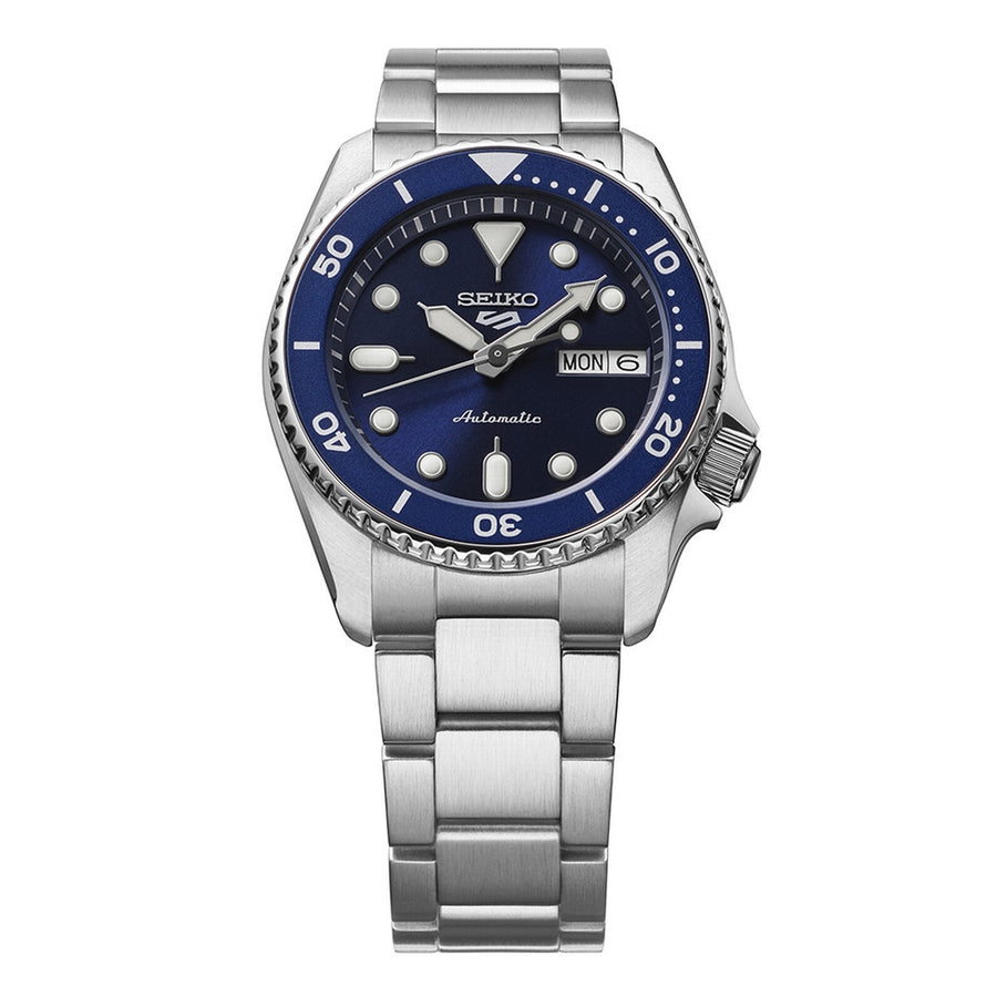 seiko 5 sports skx new colour collection denim