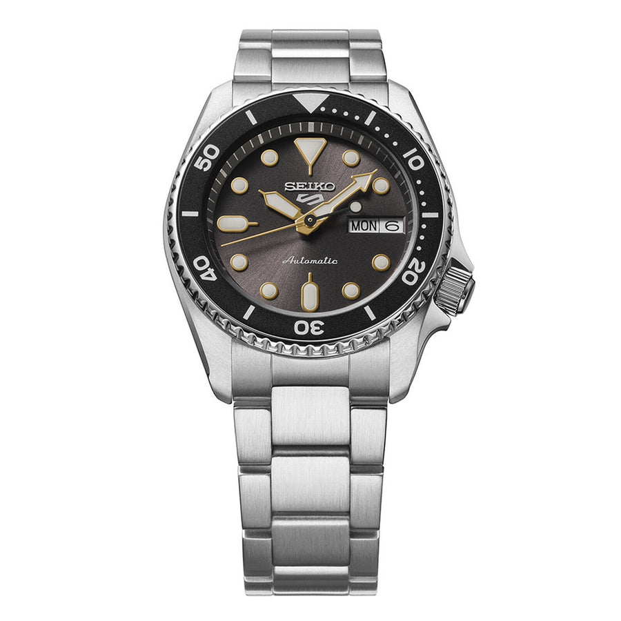 seiko 5 sports skx new colour collection street stonewash