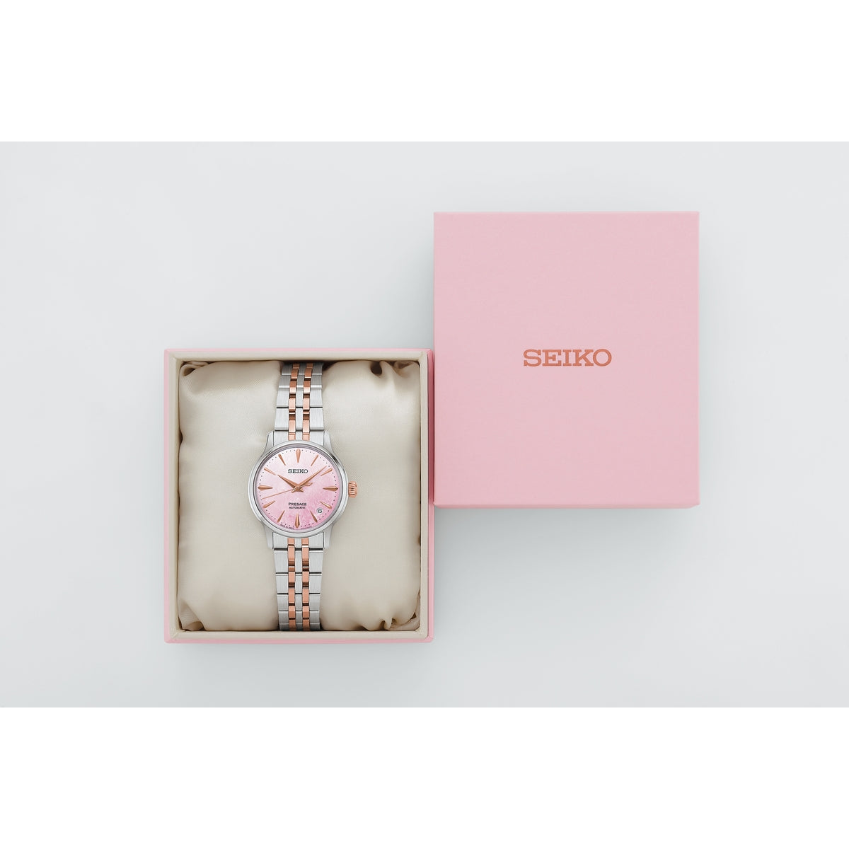 seiko presage springtime cocktail time 9000 piece limited edition