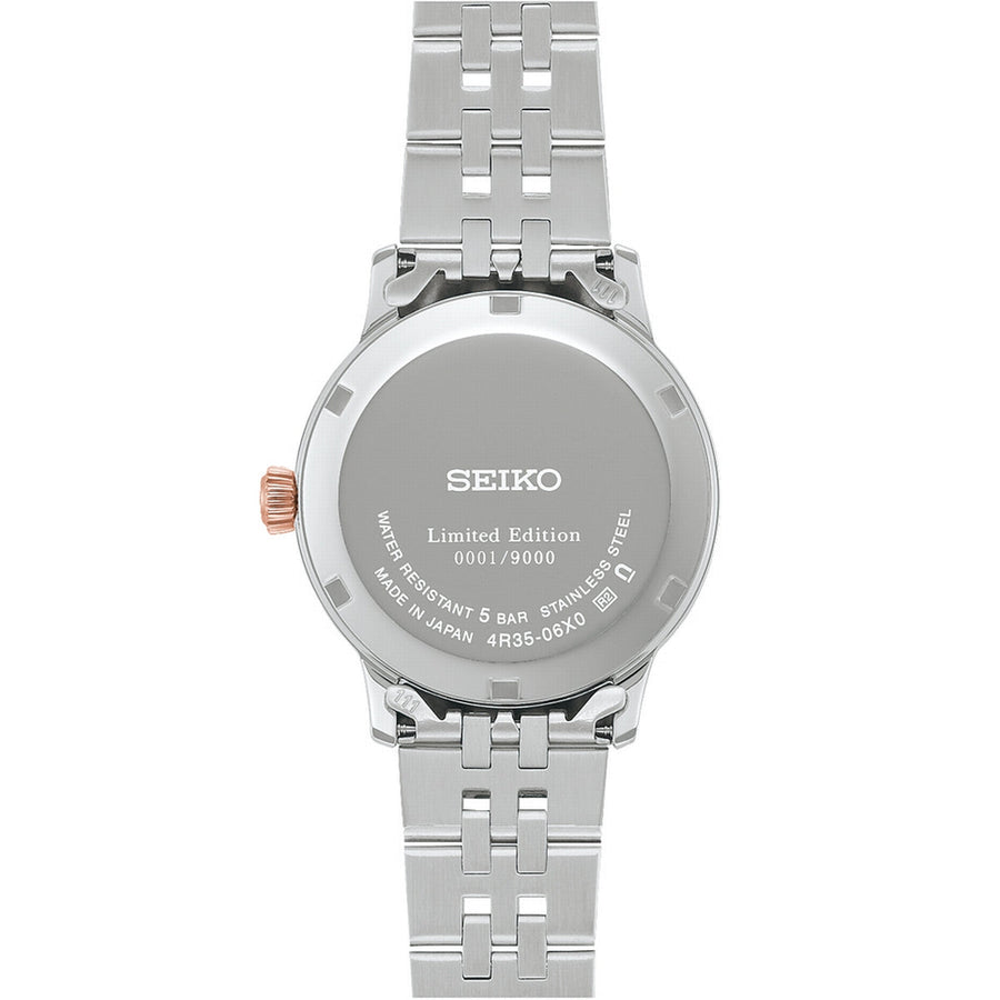 seiko presage springtime cocktail time 9000 piece limited edition