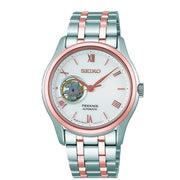 seiko gents presage japanese zen garden design 38.3mm 3 bar water resistant, bracelet
