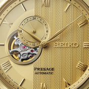 seiko presage zen garden � kyoto golden age