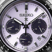 seiko prospex speedtimer 2025 tokyo world athletics championships limited edition in edo purple