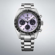 seiko prospex speedtimer 2025 tokyo world athletics championships limited edition in edo purple