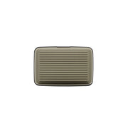 ogon stockholm grey aluminium credit card holder