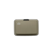 ogon stockholm grey aluminium credit card holder