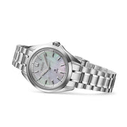 seiko prospex sea ladies marine sports mop white dial