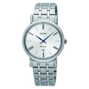 seiko premier ladies stainless steel bracelet watch