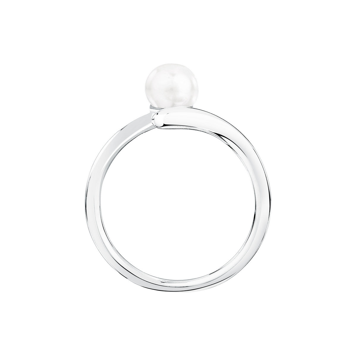 morellato silver perla ring silv925 rh pearl 6-6.5mm sz12