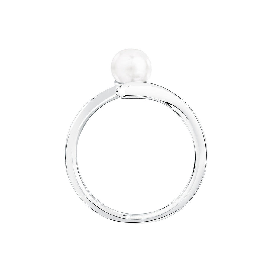 morellato silver perla ring silv925 rh pearl 6-6.5mm sz16