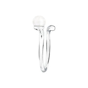 morellato silver perla ring silv925 rh pearl 6-6.5mm sz16