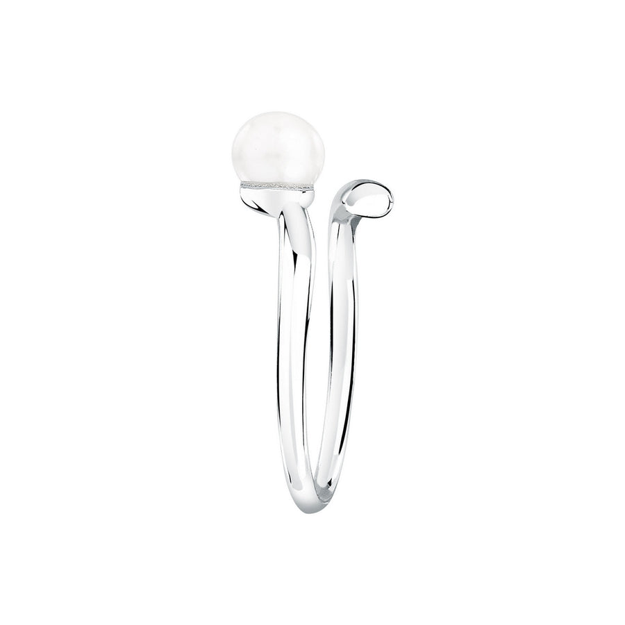 morellato silver perla ring silv925 rh pearl 6-6.5mm sz16