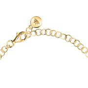 morellato silver perla bracelet silv925 yg pearl 5-5.5mm 16+3cm