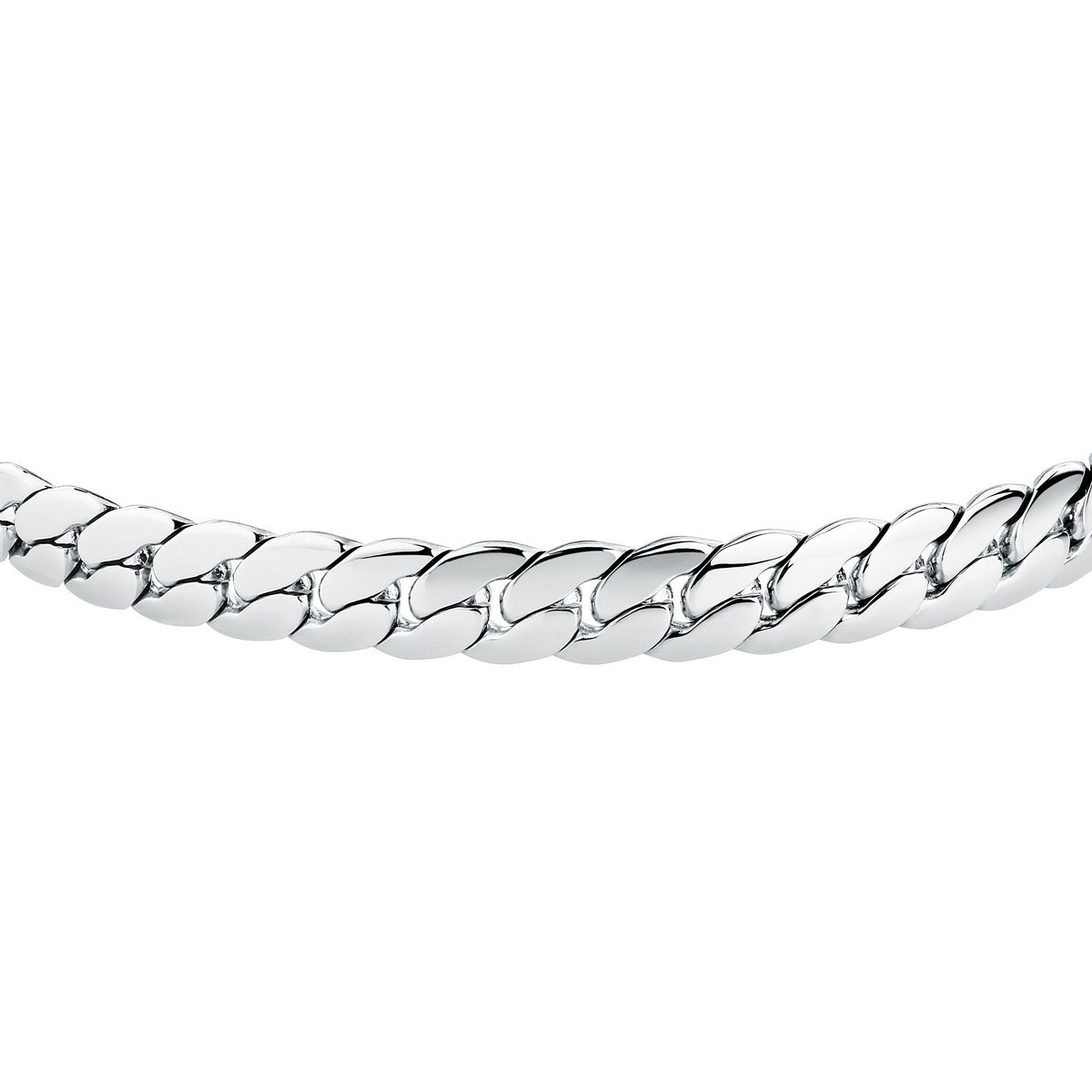 sector jewels basic bracelet stainless steel 19+3cm
