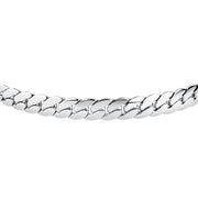 sector jewels basic bracelet stainless steel 19+3cm