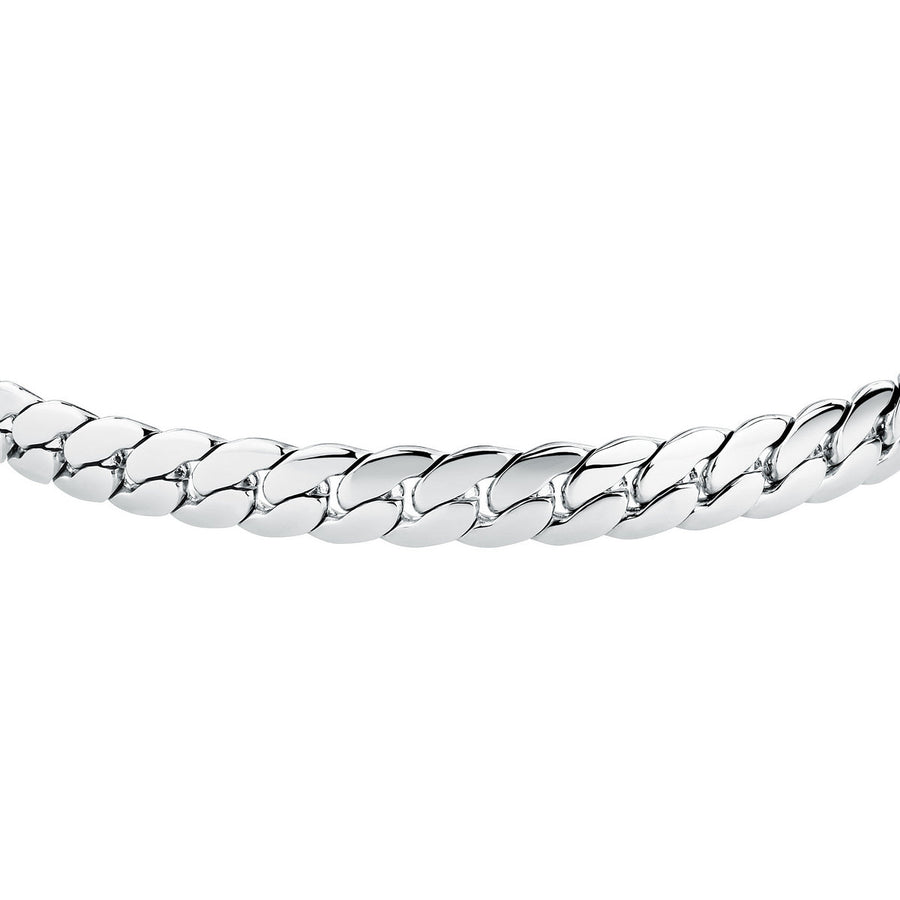 sector jewels basic bracelet stainless steel 19+3cm