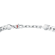 sector jewels basic bracelet stainless steel 19+3cm