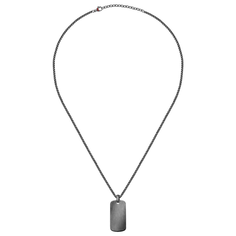 sector jewels basic collection dog tag pendant