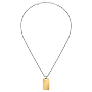 sector jewels basic collection dog tag pendant