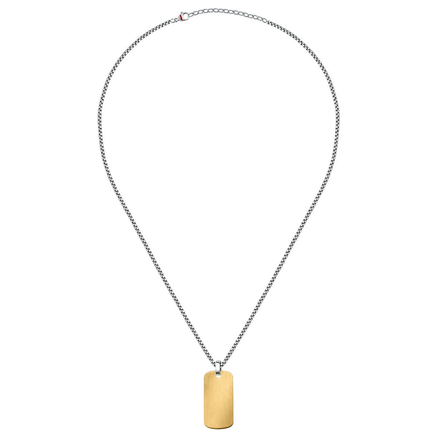 sector jewels basic collection dog tag pendant