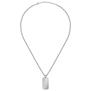 sector jewels basic collection dog tag pendant