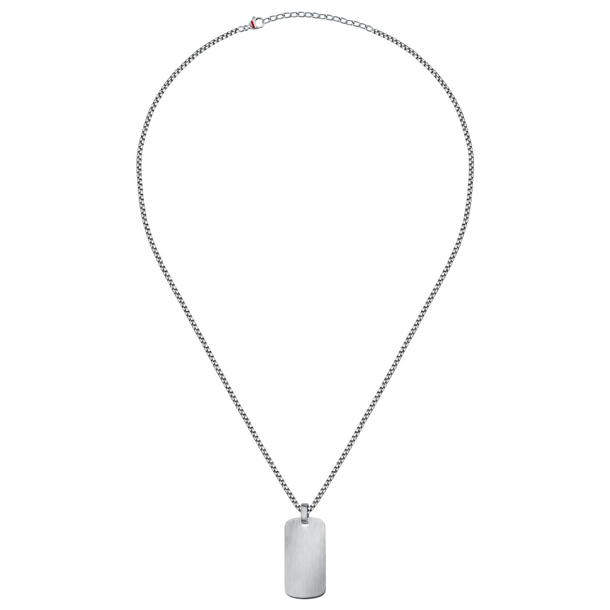 sector jewels basic collection dog tag pendant