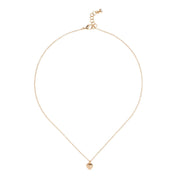 ted baker tiny heart pendant necklace