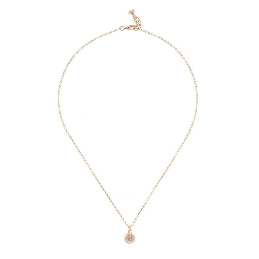 ted baker-mini button sparkle pendant necklace