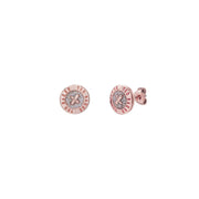 ted baker-mini button sparkle earring