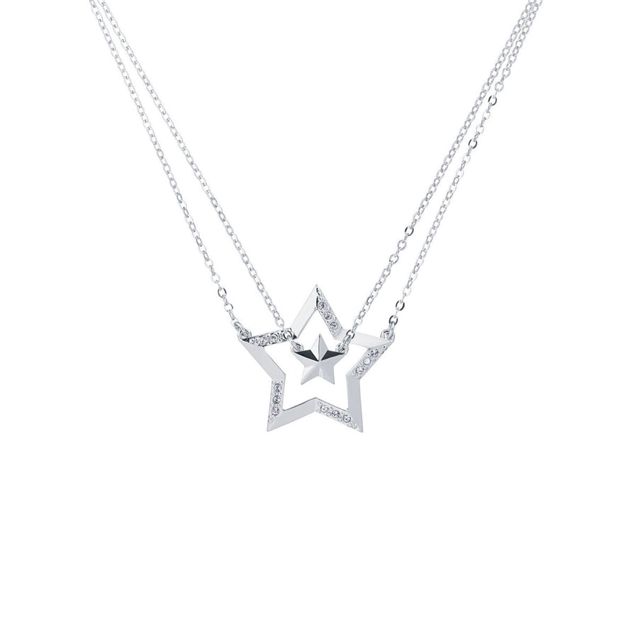 idolina: interstella double pendant