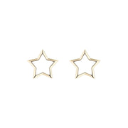 ted baker-: interstella stud earring