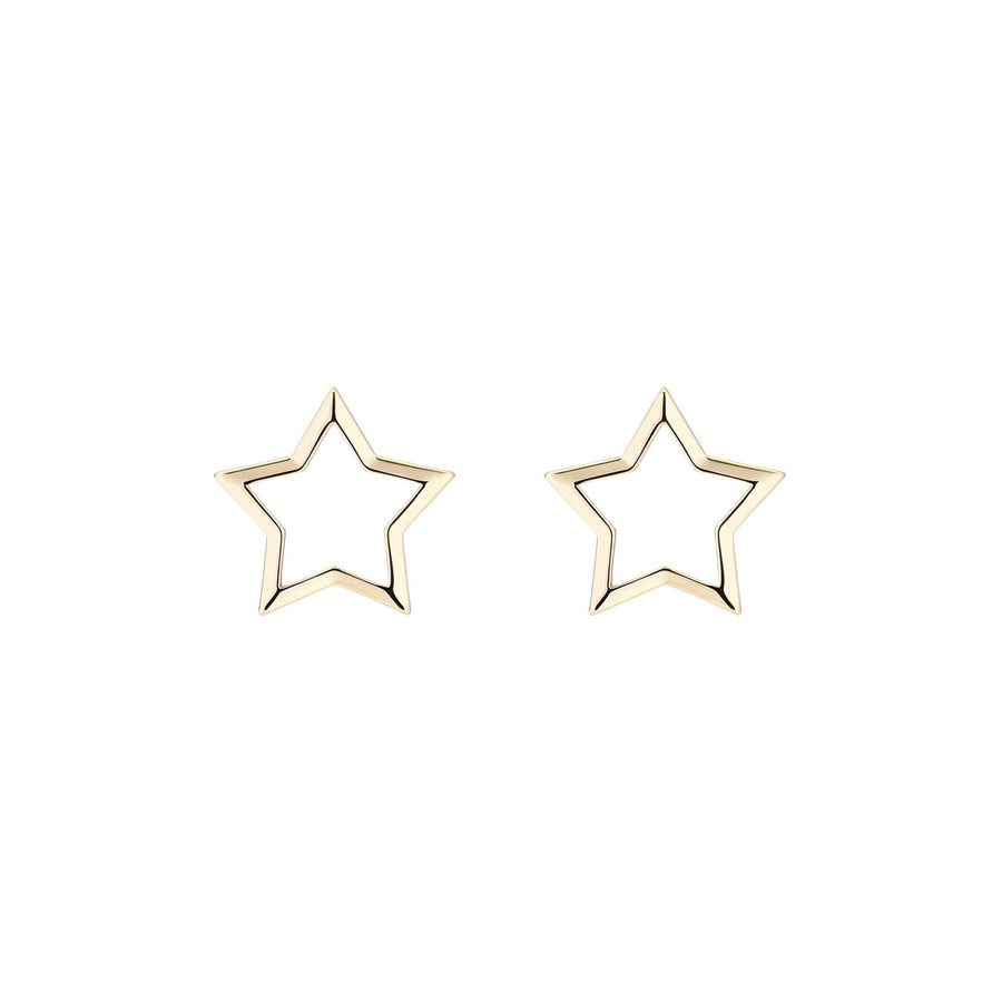 ted baker-: interstella stud earring