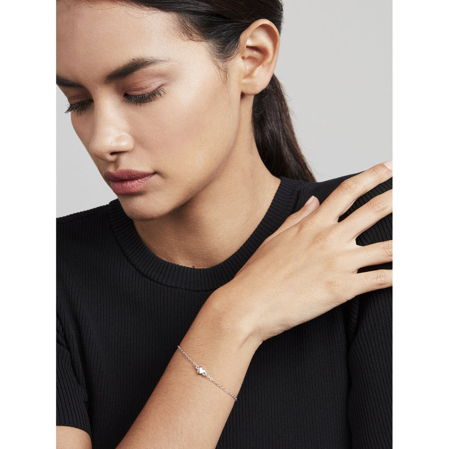 ted baker harsa: tiny heart bracelet