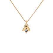 ted baker gembah gem bee pendant