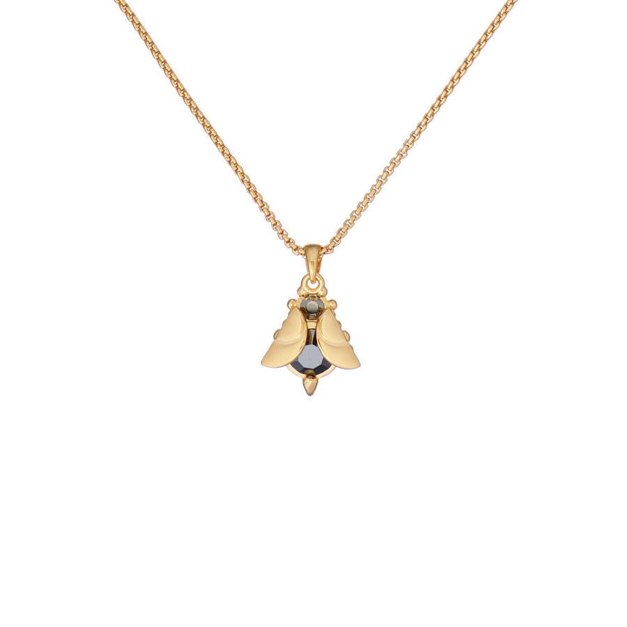 ted baker gembah gem bee pendant