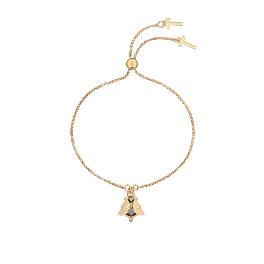 ted baker gemsah gem bee bracelet