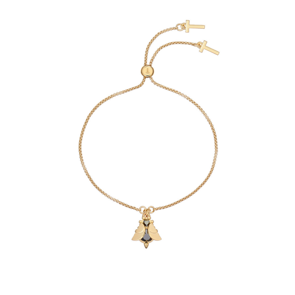 Ted baker clearance bee bracelet