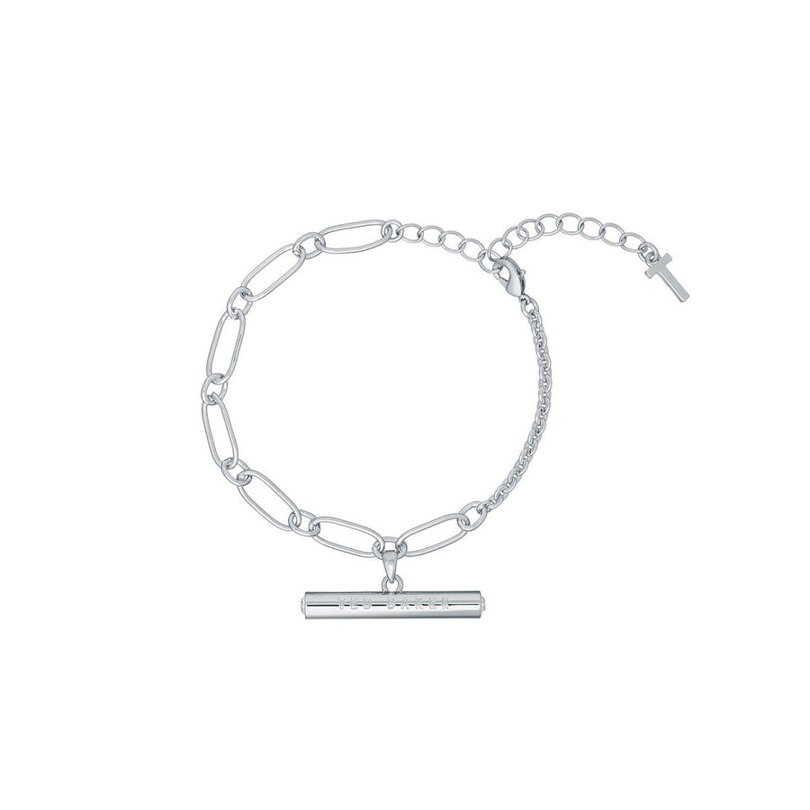 ted baker tharsa t-bar bracelet crystal silver