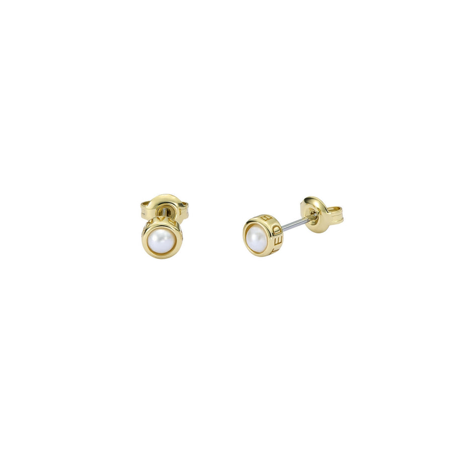 ted baker sinee: mini pearl stud earrings