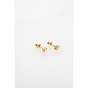 ted baker sinee: mini pearl stud earrings