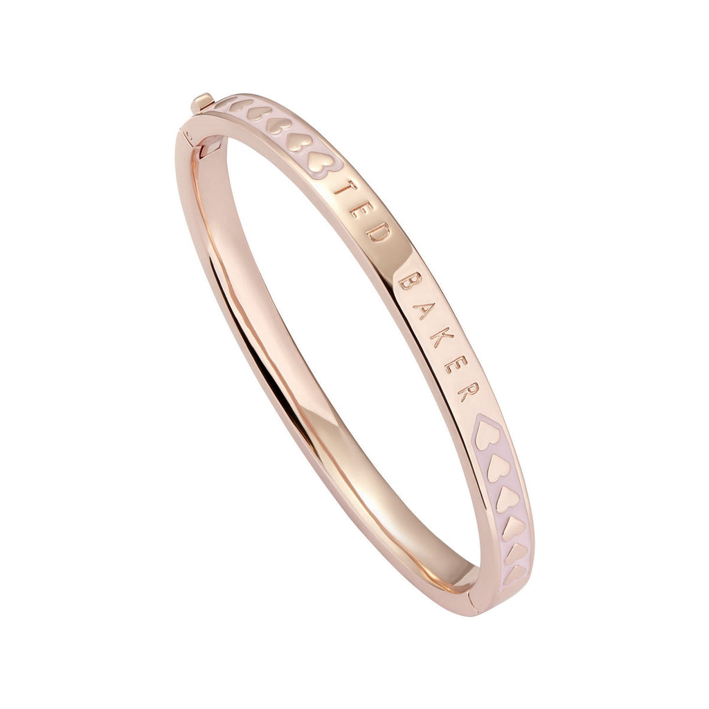 Ted baker rose 2024 gold bangle