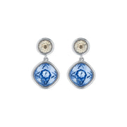 ted baker crystal drop earring