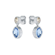 ted baker crystal drop earring